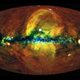 Imagen para el artículo titulado Este es el mapa más completo del Universo en rayos X